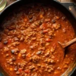 The Best Chili Recipe