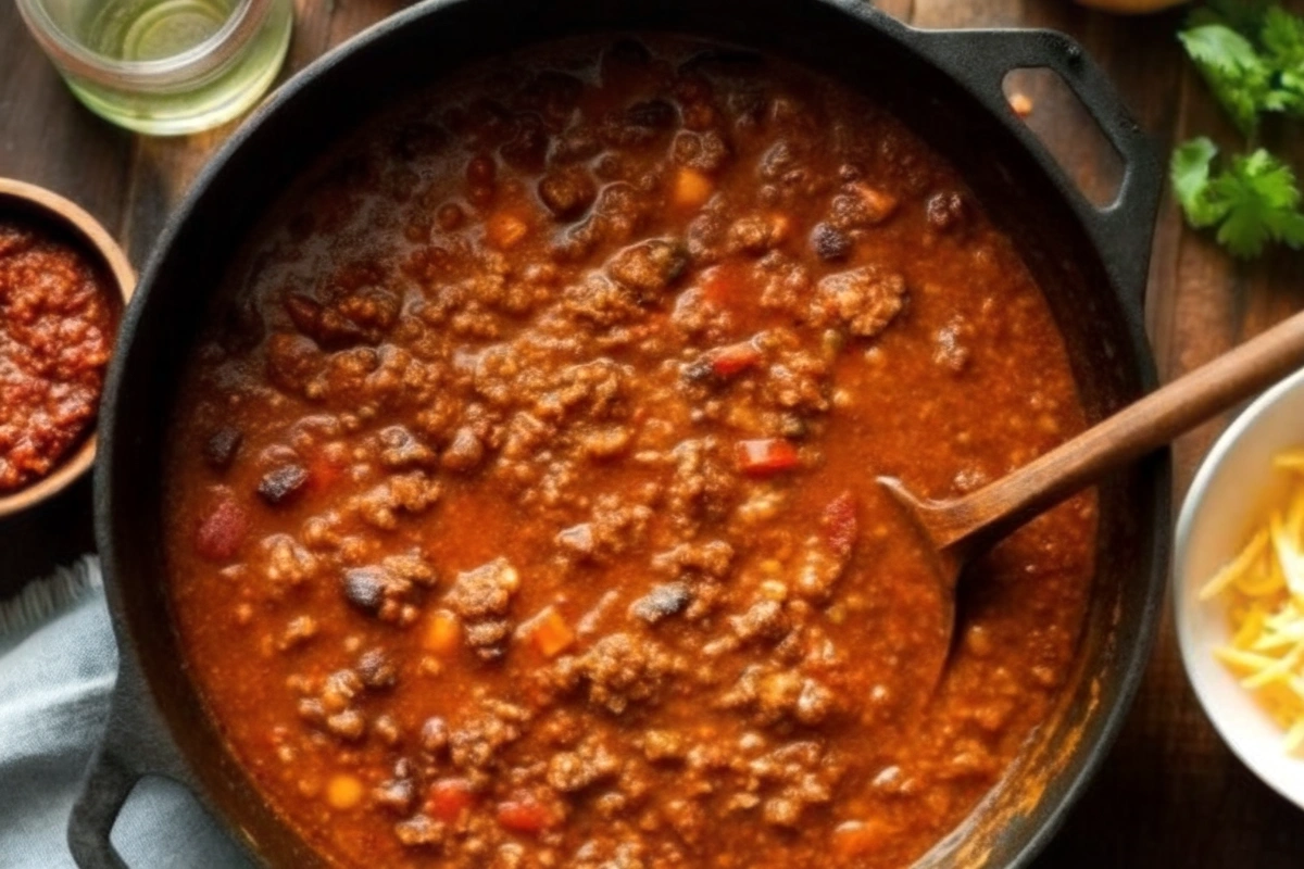 The Best Chili Recipe
