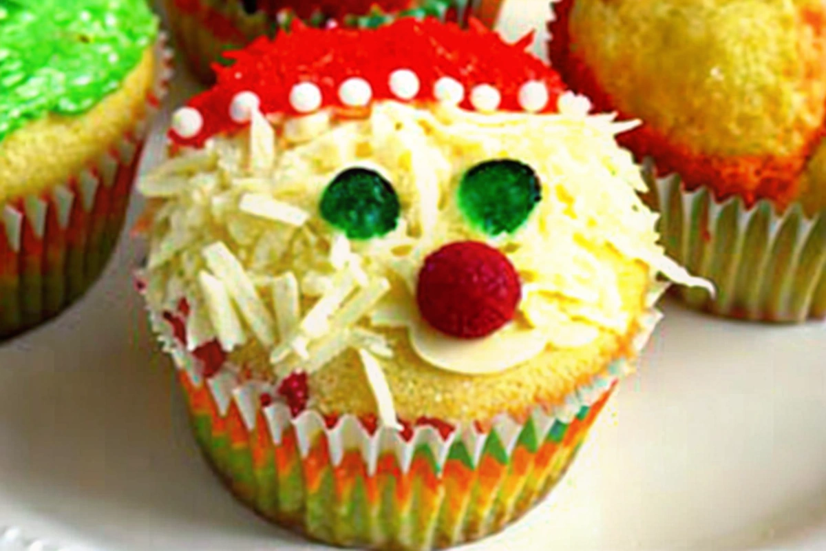 The Easiest Christmas Cupcakes Recipe