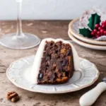 Traditional Gluten-Free Christmas Cake