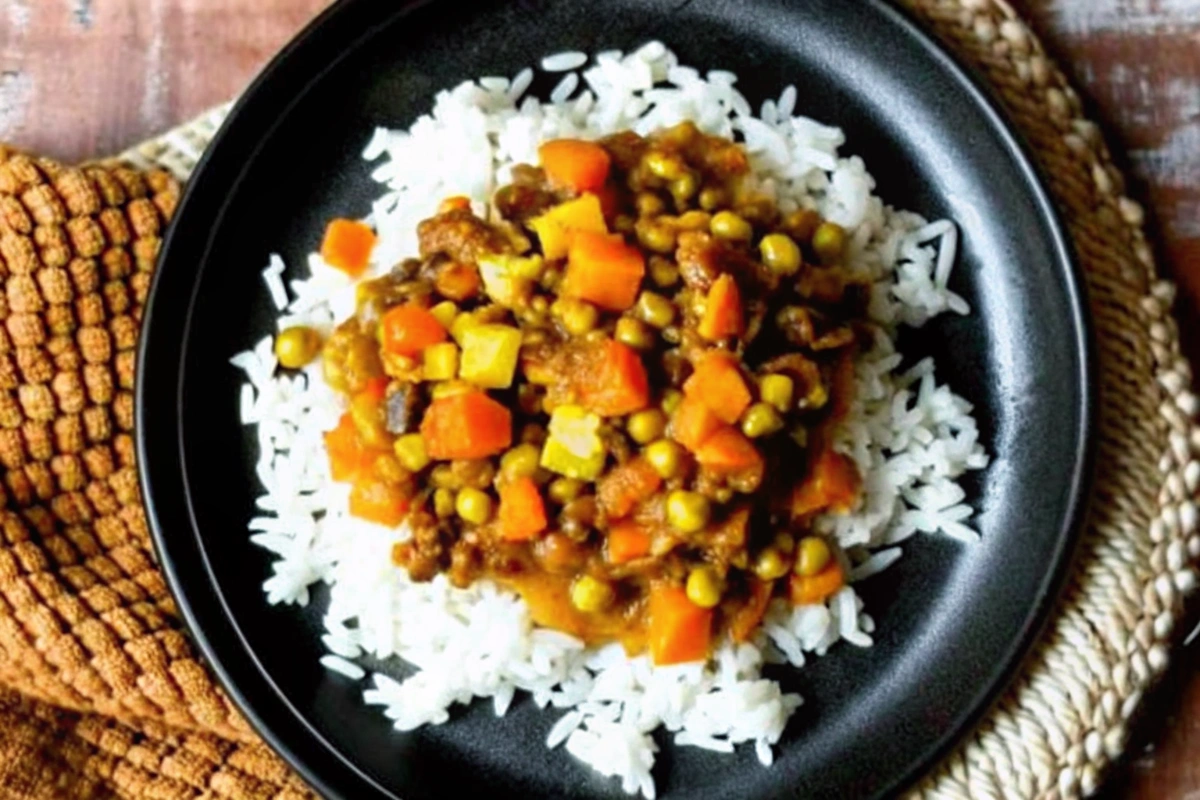 Vegetable Medley Recipe