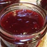 Christmas Jam Recipe