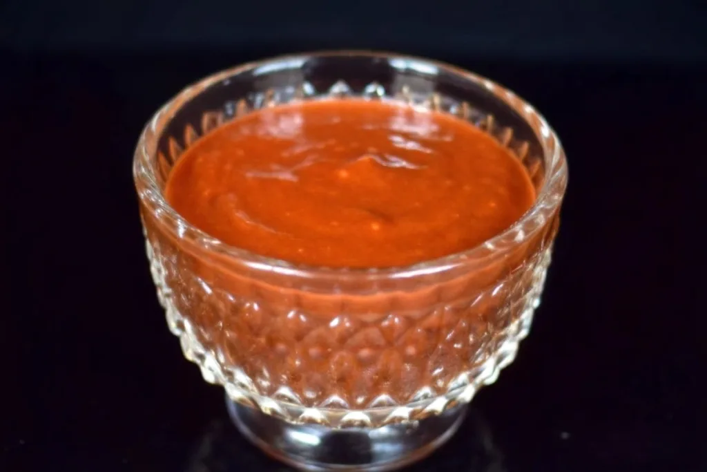 Bacon Bourbon BBQ Sauce