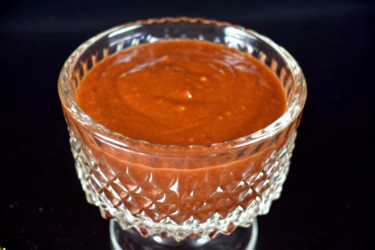 Bacon Bourbon BBQ Sauce