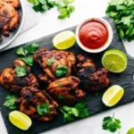 Baked Boneless Chicken Thighs