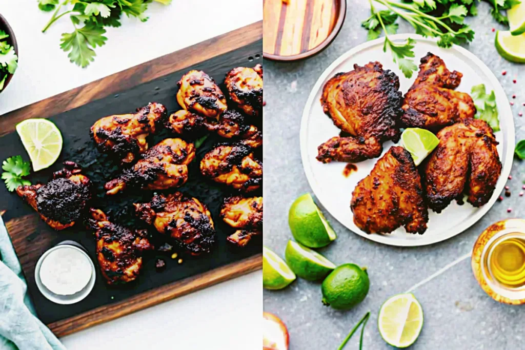 Baked Boneless Chicken Thighs