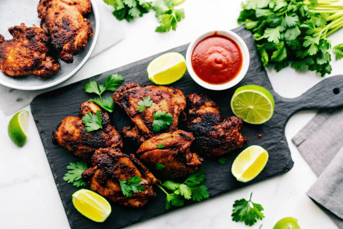 Baked Boneless Chicken Thighs