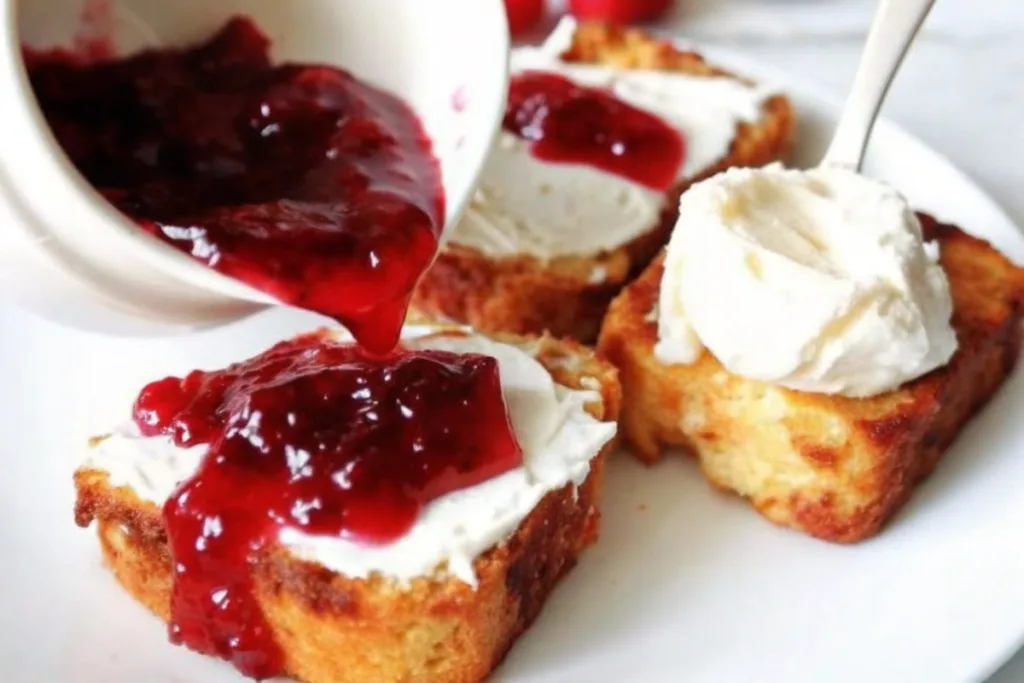 Best Fresh Strawberry Sauce