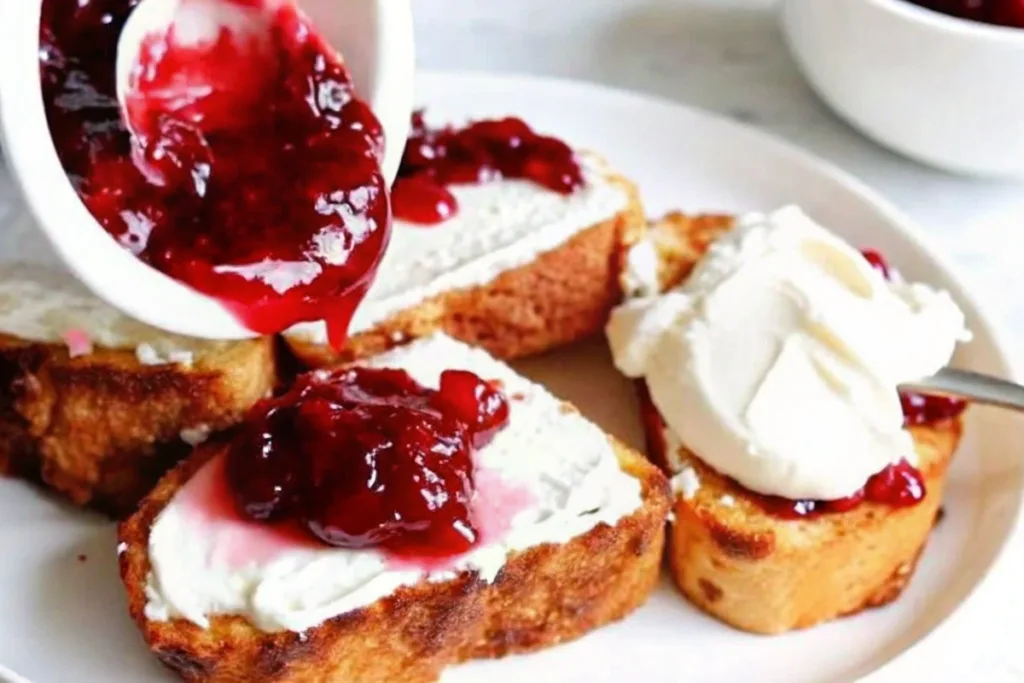 Best Fresh Strawberry Sauce