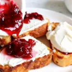 Best Fresh Strawberry Sauce