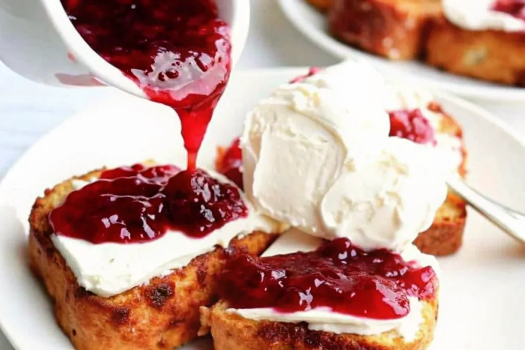 Best Fresh Strawberry Sauce