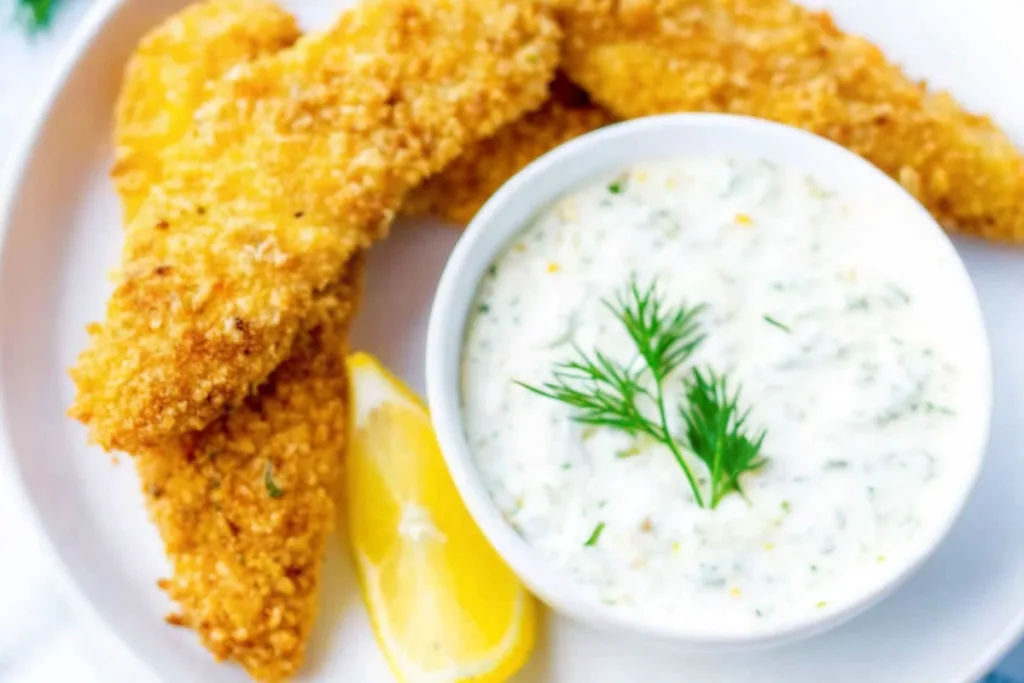 Best Homemade Tartar Sauce