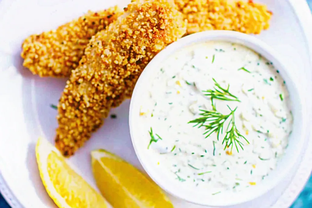 Best Homemade Tartar Sauce