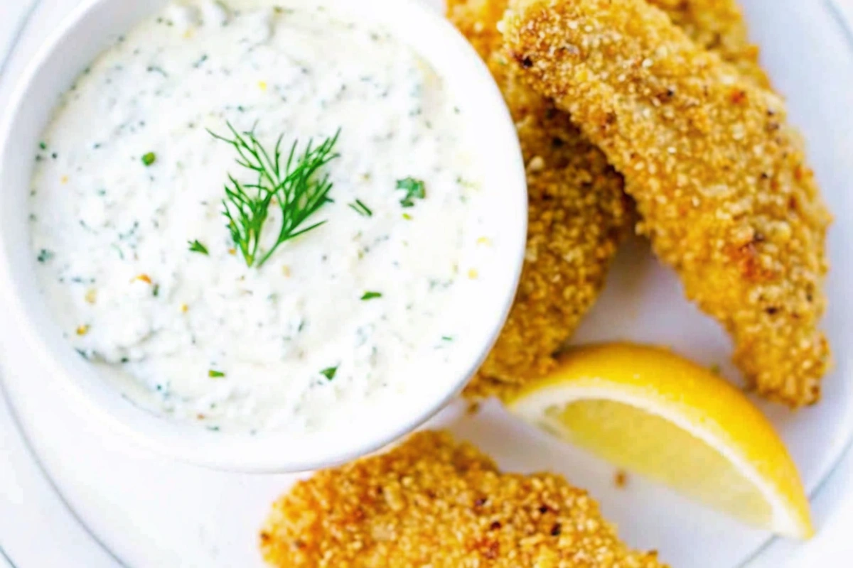 Best Homemade Tartar Sauce