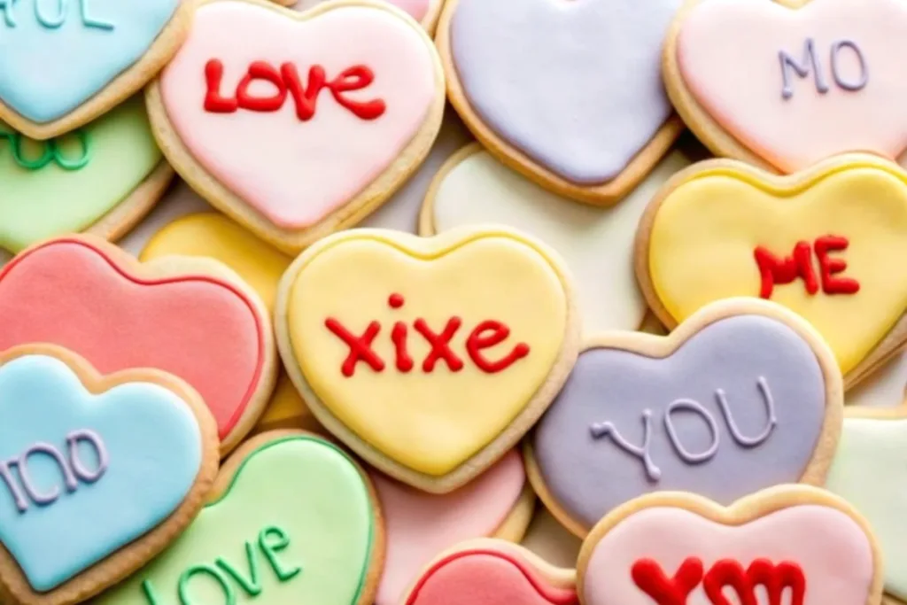 Best Valentine's Day Cookies