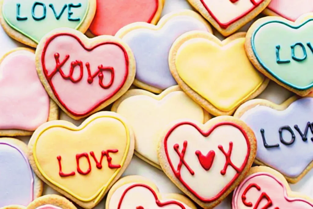Best Valentine's Day Cookies