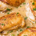 Braised Chicken Thighs