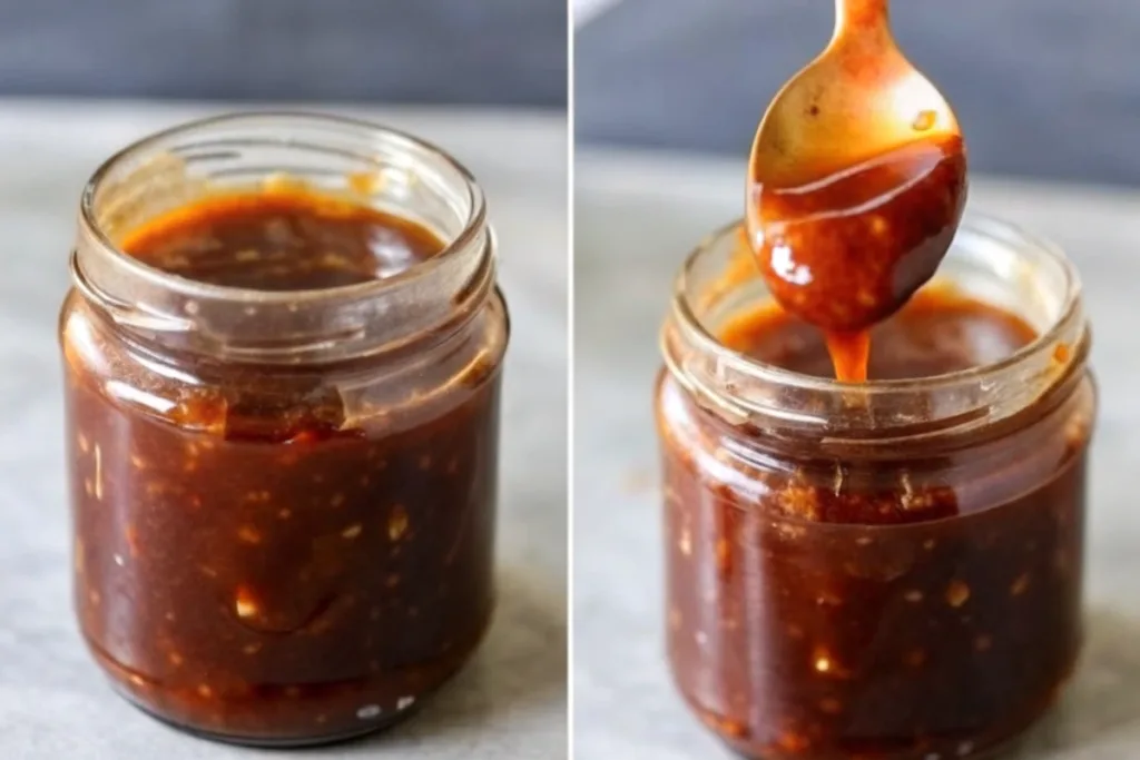 Chinese Garlic Sauce