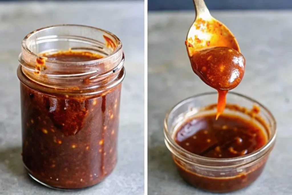 Chinese Garlic Sauce