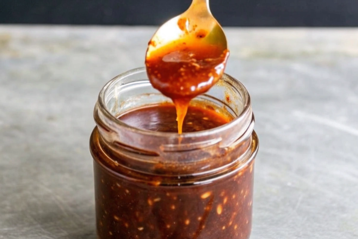 Chinese Garlic Sauce