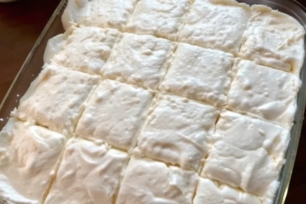 Classic Pig Pickin’ Cake