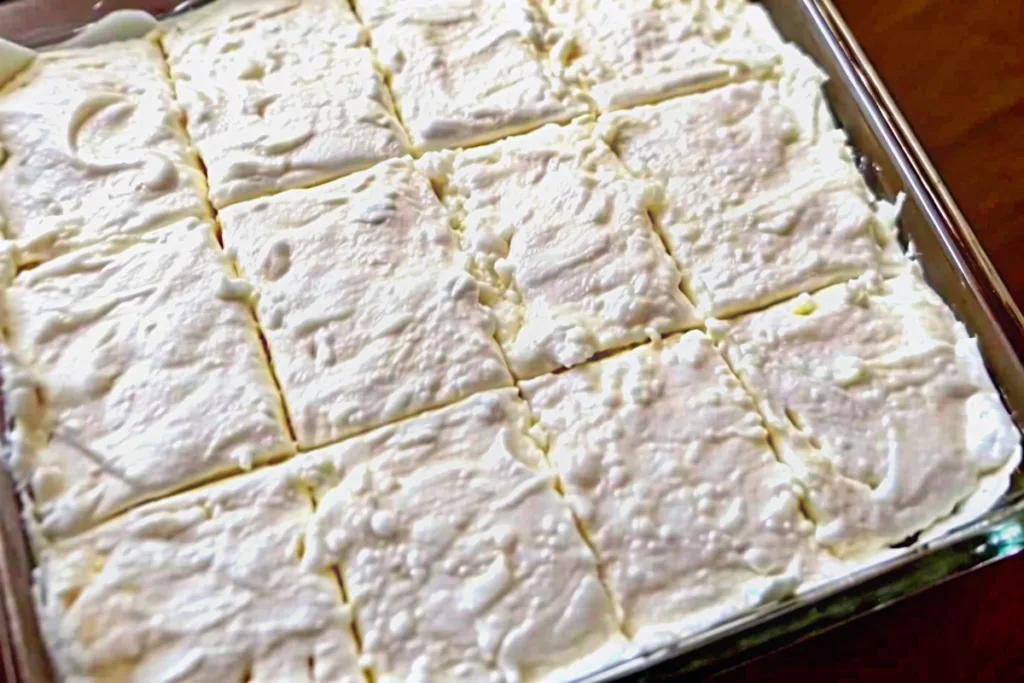 Classic Pig Pickin’ Cake