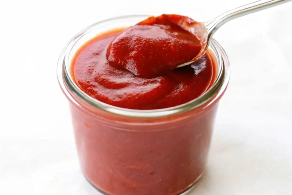 Date BBQ Sauce