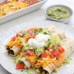 Dinner Enchiladas