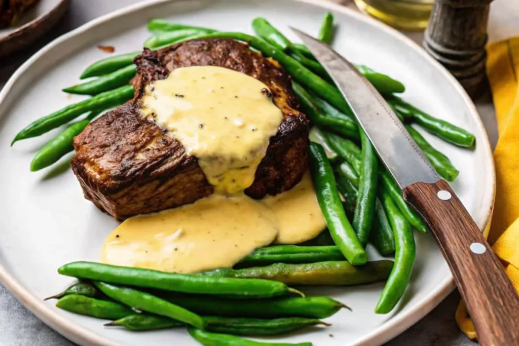 Easy Béarnaise Sauce