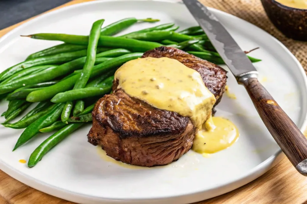 Easy Béarnaise Sauce