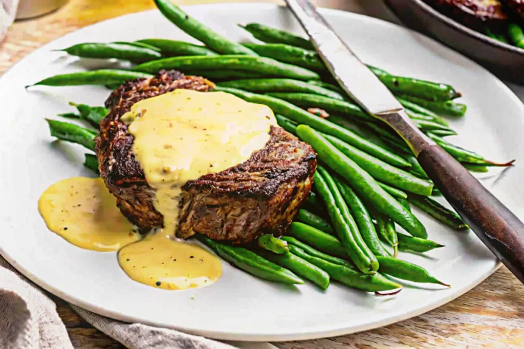 Easy Béarnaise Sauce
