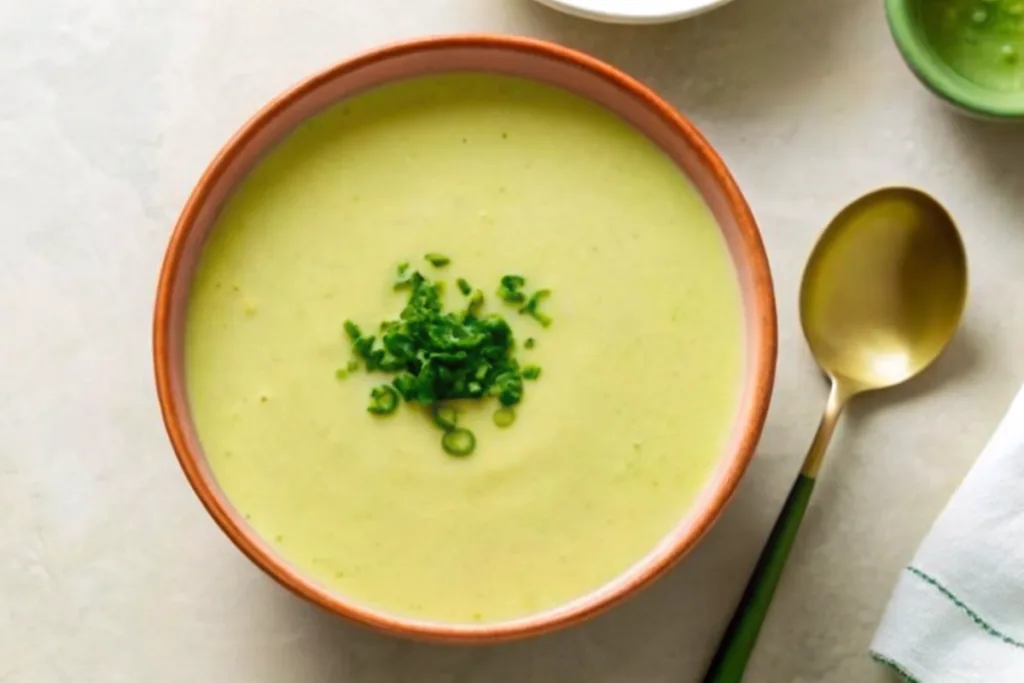 Easy Cream of Asparagus Soup