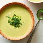 Easy Cream of Asparagus Soup