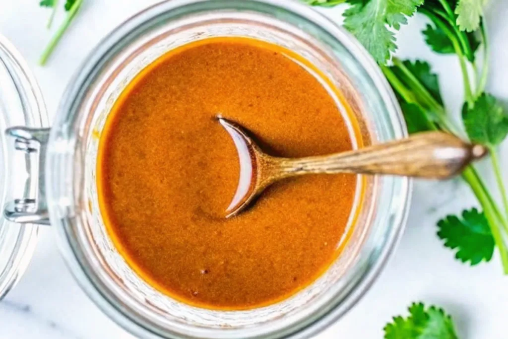 Easy Fajita Sauce