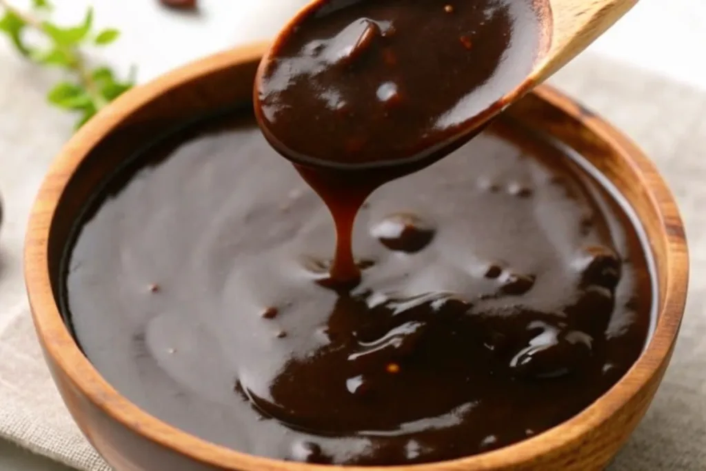 Easy Homemade Hoisin Sauce