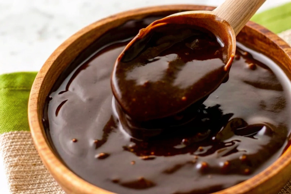 Easy Homemade Hoisin Sauce