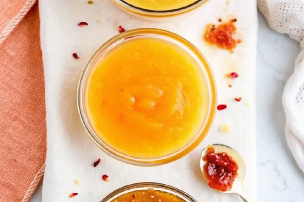 Easy Mango Chili Sauce