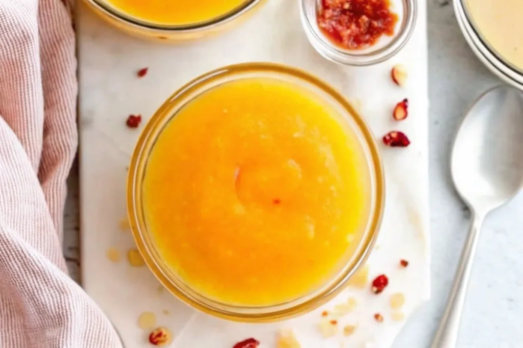 Easy Mango Chili Sauce