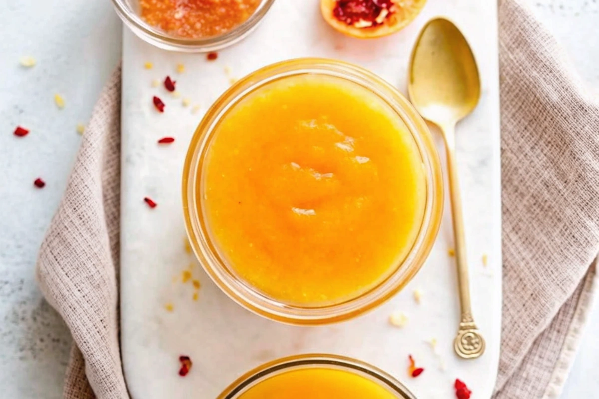Easy Mango Chili Sauce