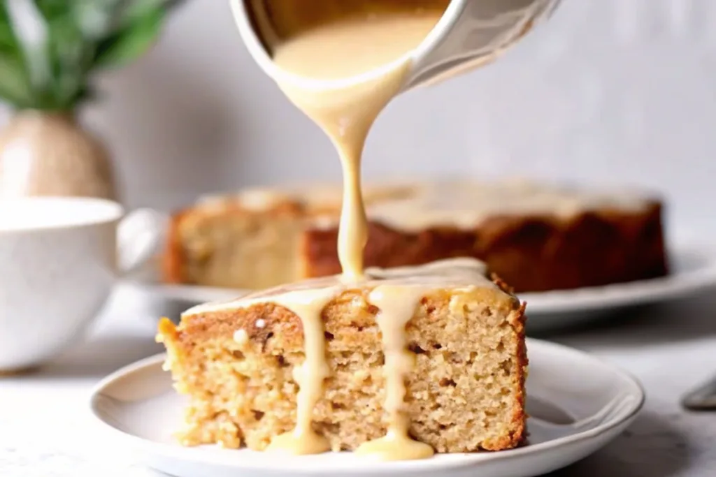 Easy Vanilla Sauce