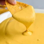 Easy Vegan Nacho Cheese Sauce