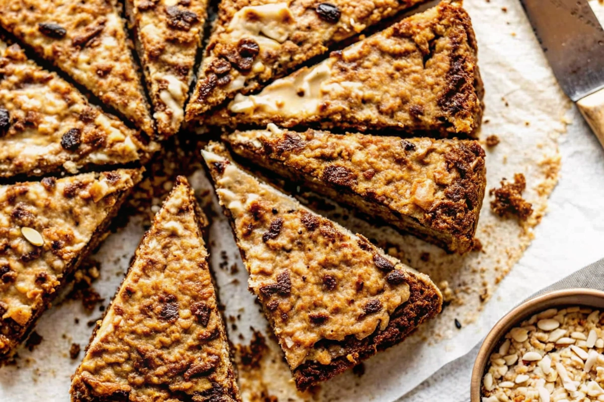 Espresso Chocolate Chip Coffee Cake