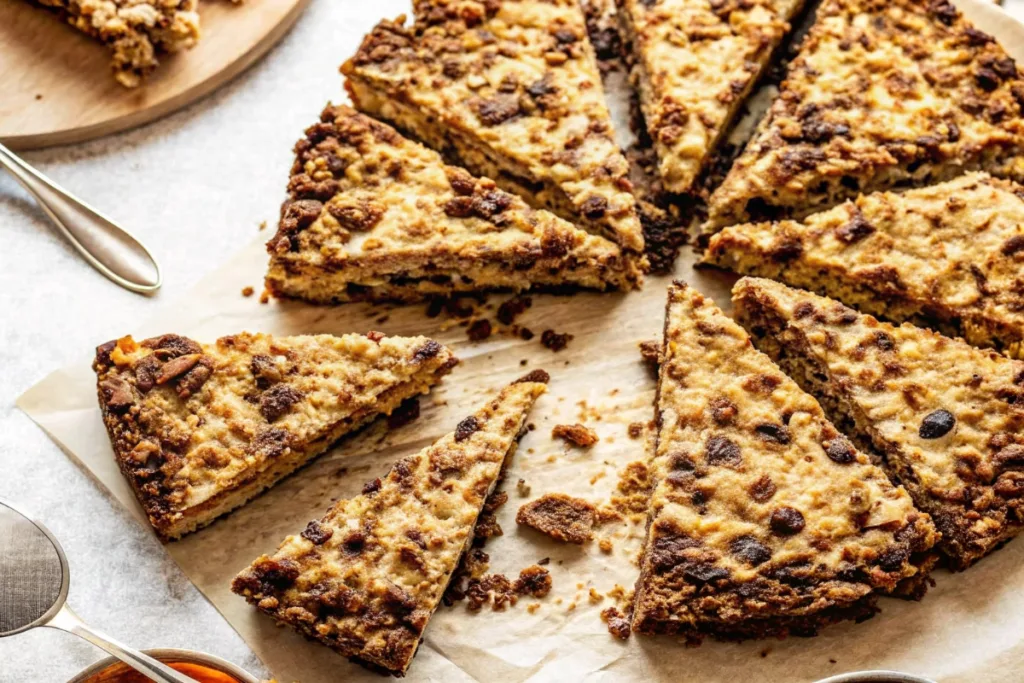 Espresso Chocolate Chip Coffee Cake