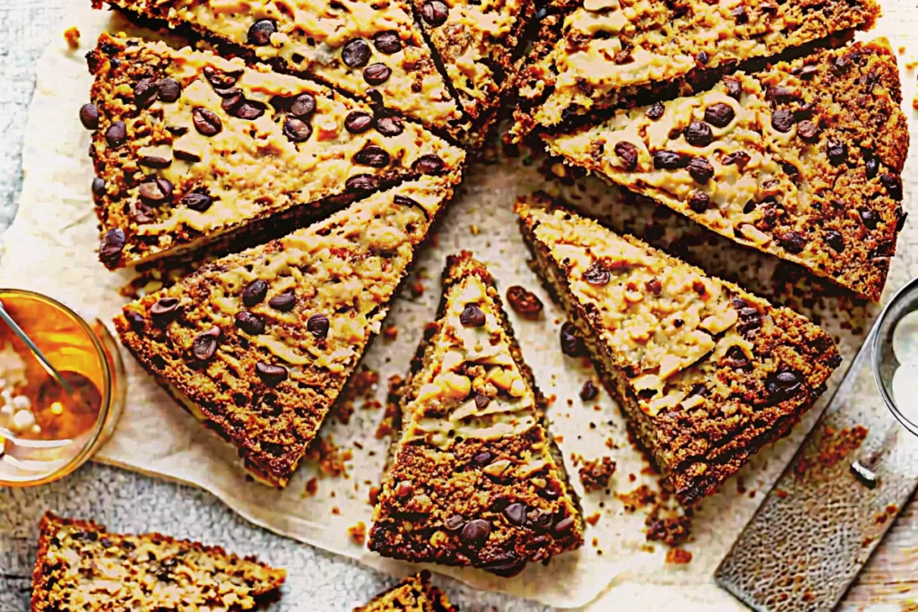 Espresso Chocolate Chip Coffee Cake