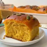 Favorite Pumpkin Dinner Rolls