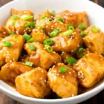 Firecracker Chicken