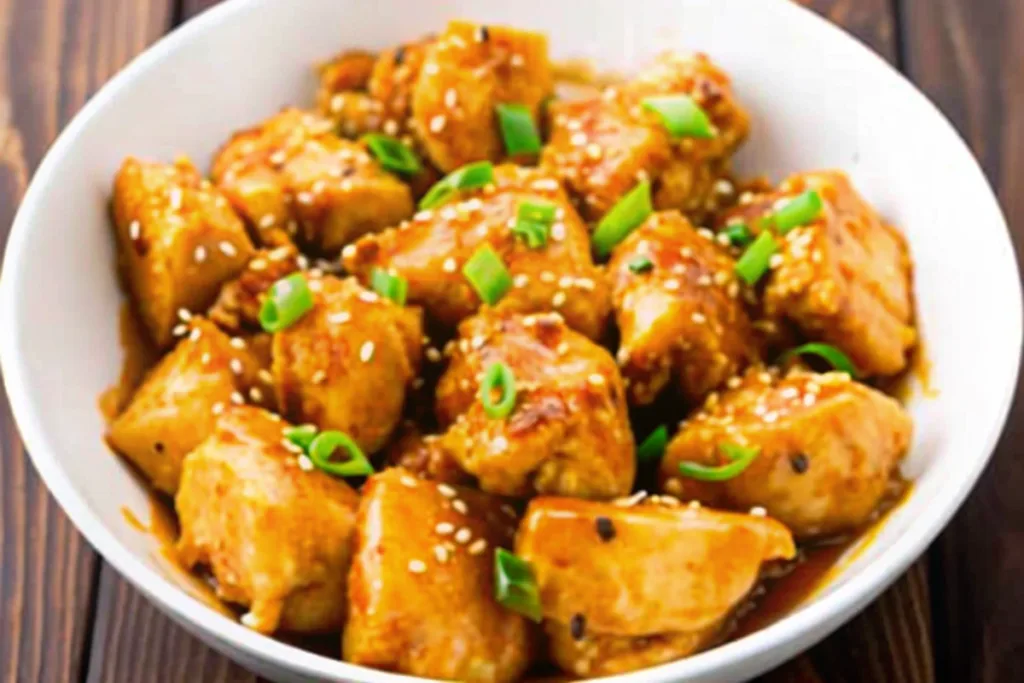 Firecracker Chicken