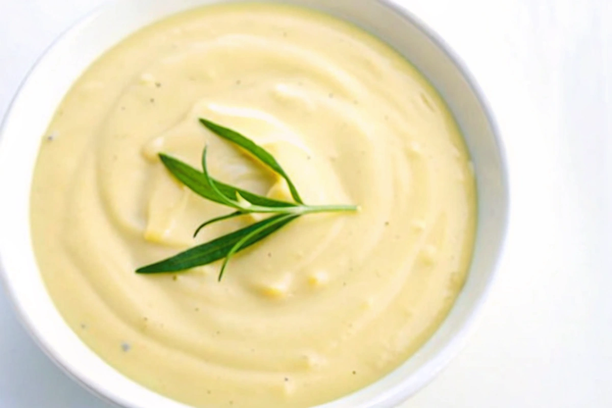 Foolproof Bearnaise Sauce