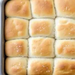 Gluten-Free Yeast Dinner Rolls