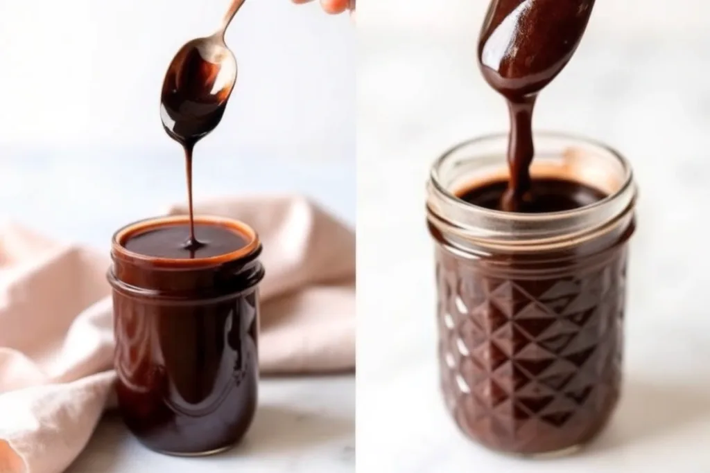 Homemade Hot Fudge Sauce